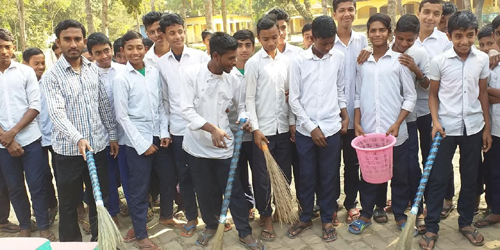 সফাত উল্লাহ উচ্চ বিদ্যালয়