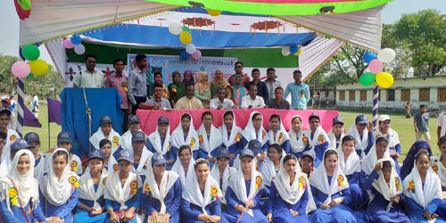 সফাত উল্লাহ উচ্চ বিদ্যালয়